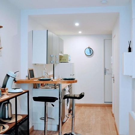 Dormir A Brioude - Appartement 'Esprit Zen' المظهر الخارجي الصورة