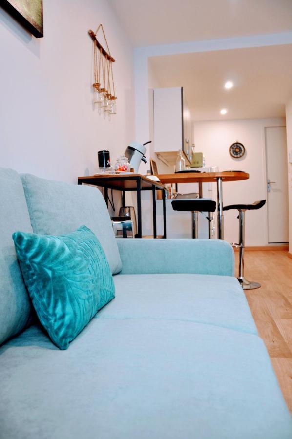 Dormir A Brioude - Appartement 'Esprit Zen' المظهر الخارجي الصورة