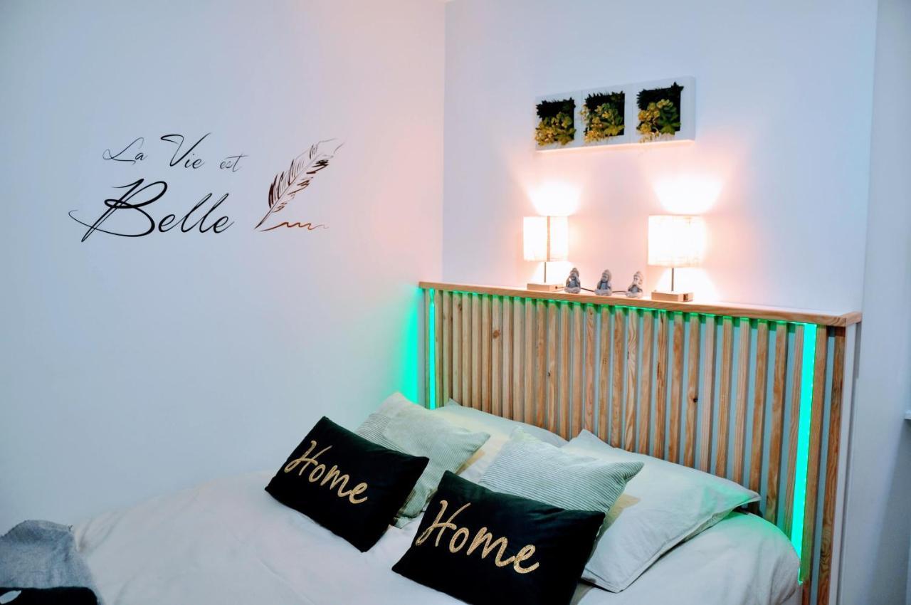 Dormir A Brioude - Appartement 'Esprit Zen' المظهر الخارجي الصورة