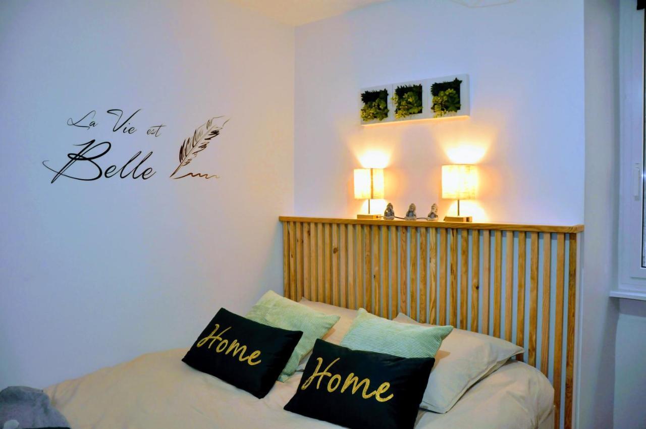 Dormir A Brioude - Appartement 'Esprit Zen' المظهر الخارجي الصورة