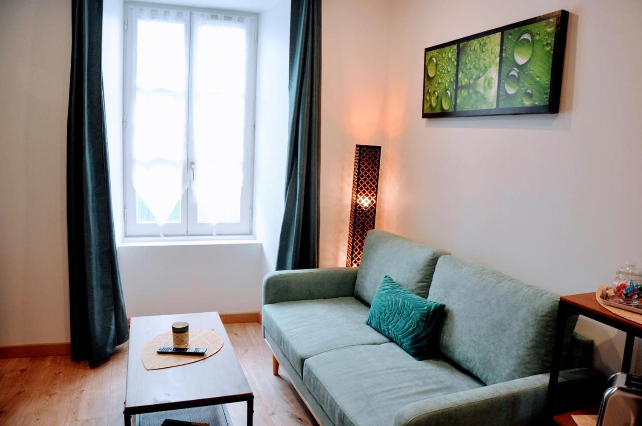 Dormir A Brioude - Appartement 'Esprit Zen' المظهر الخارجي الصورة